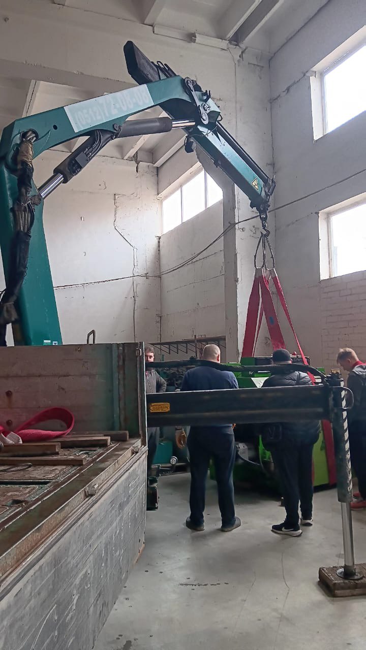Робота у приміщенні